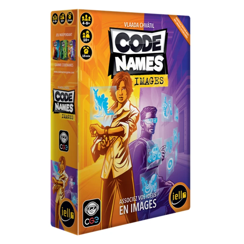 Codenames Images (Francais)