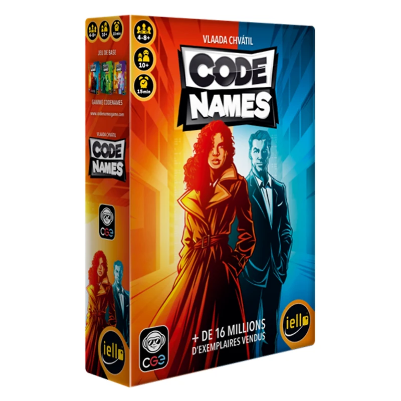 Codenames (French)