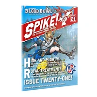 Spike! Journal Issues 21 (Anglais)*