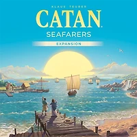 Catan - Seafarers - 6th Edition (Anglais)