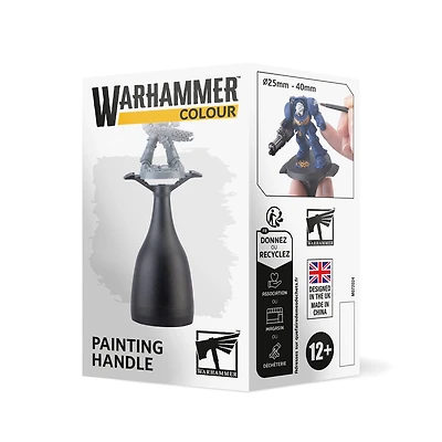 Painting Handle [PRÉCOMMANDE]