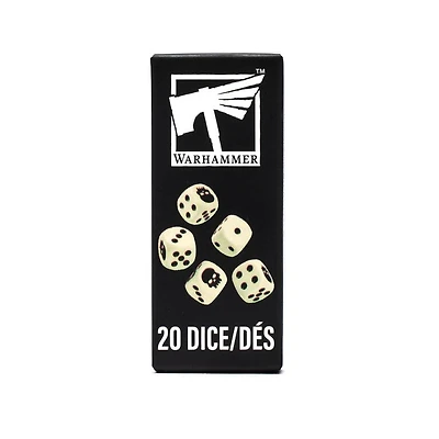 Warhammer Dice Set