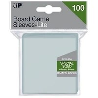 (UP) Lite Special Sized - 100 Unités - 69mm x 69mm*