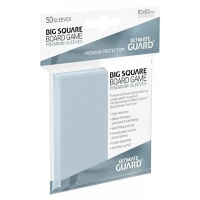 (UG) Premium Big Square - 50 Unités - 82mm x 82mm *