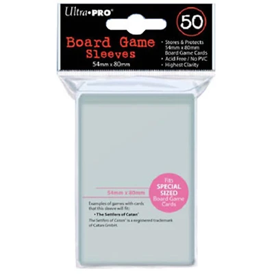 (UP) Special Sized - 50 Unités - 54mm x 80mm*