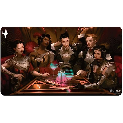 (UP) - Playmat - Maestros Ascendancy*