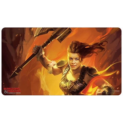 Ultra Pro (UP) - Playmat - Dungeons & Dragons: Honor Among Thieves- Michelle*