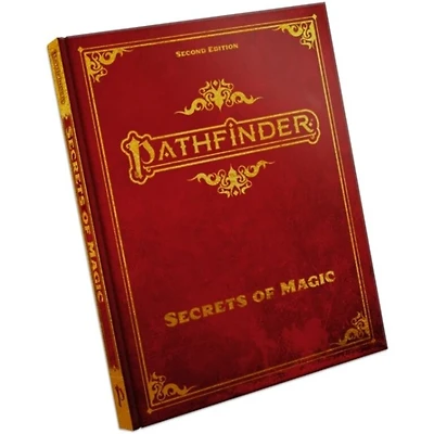 Pathfinder - Secrets of Magic Deluxe Second Edition (English)