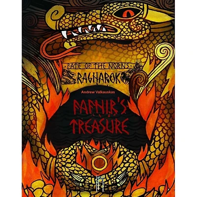 Fate of the Norns - Ragnarok Saga: Fafnir's Treasure  (English)
