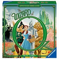 The Wizard of Oz (English)