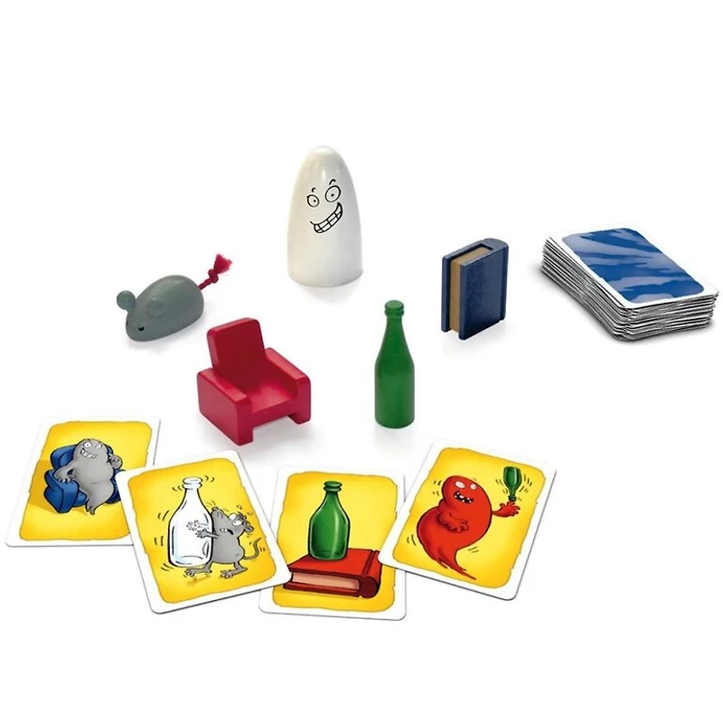 Ghost Blitz (Multilingue)