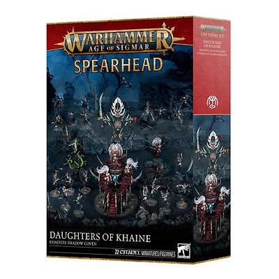 Spearhead - Khainite Shadow Coven