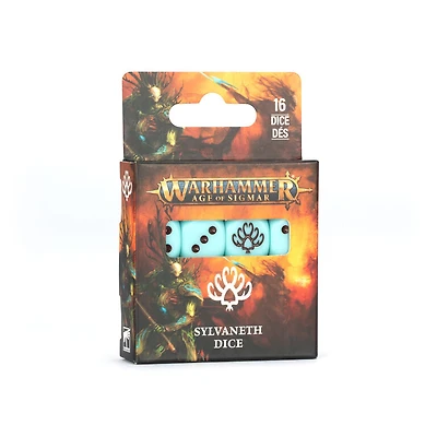 Sylvaneth Dice Set