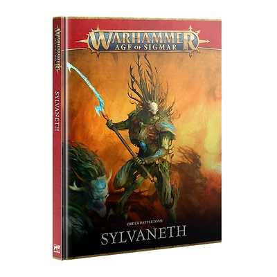 Battletome - Sylvaneth (Anglais)