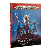 Battletome - Daughters of Khaine (Français)