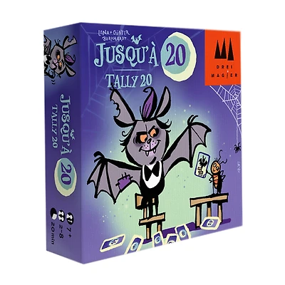 Jusqu'à 20 (Multilingual)