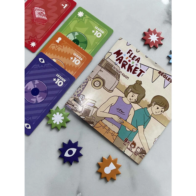 Flea Market (Multilingual)