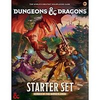 Dungeons & Dragons 5th edition - Heroes of the Borderlands - Starter Set (French)