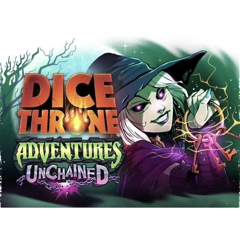 Dice Throne - Adventures - Unchained (English)