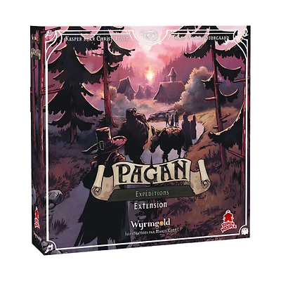 Pagan - Expéditions (Français)