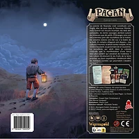 Pagan - Expéditions (Français)