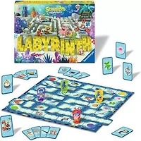 Labyrinth - Bob l'éponge (Multilingue)