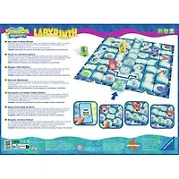 Labyrinth - Bob l'éponge (Multilingue)