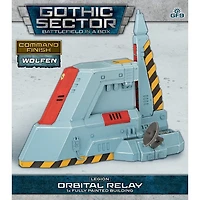 Galeforce Nine Battlefield in a Box - Gothic Sector - Legion - Orbital Relay