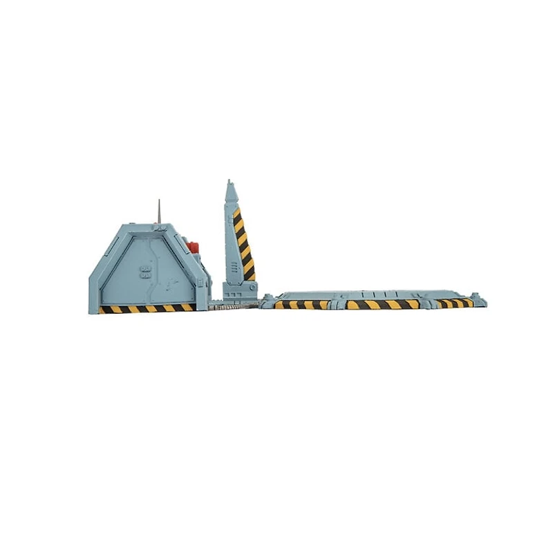 Galeforce Nine Battlefield in a Box - Gothic Sector - Legion - Chapel Barracks