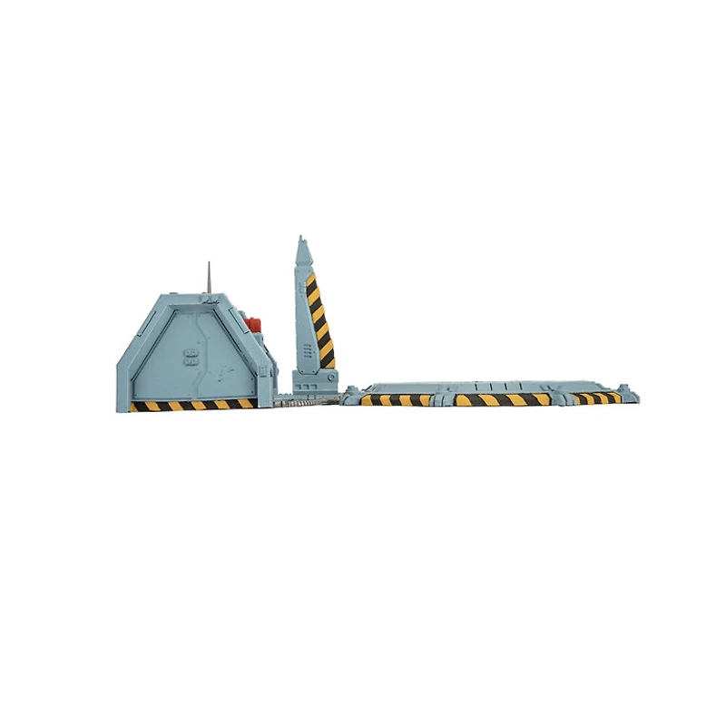 Galeforce Nine Battlefield in a Box - Gothic Sector - Legion - Chapel Barracks