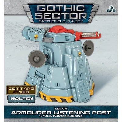 Galeforce Nine Battlefield in a Box - Gothic Sector - Legion