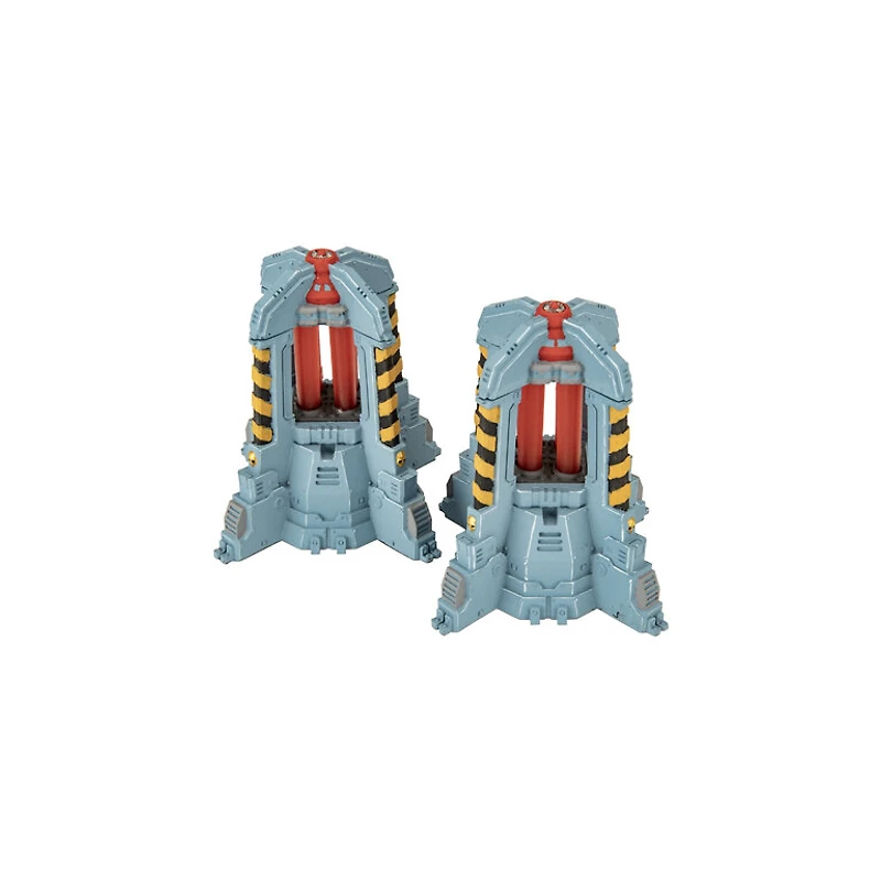 Galeforce Nine Battlefield in a Box - Gothic Sector - Legion - Plasma Generators