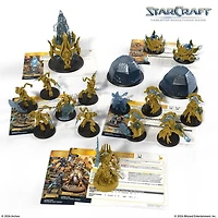 Starcraft - The Miniatures Game - Protoss - Starter Set - Founders Edi