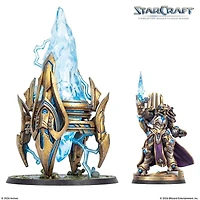 Starcraft - The Miniatures Game - Protoss - Starter Set - Founders Edi
