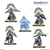 Starcraft - The Miniatures Game - Protoss - Starter Set - Founders Edi
