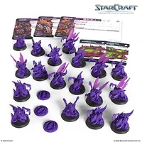 Starcraft - The Miniatures Game- Zerg - Zergling (Anglais) [PRÉCOMMANDE]