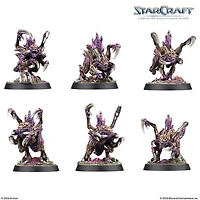 Starcraft - The Miniatures Game- Zerg - Zergling (English) [PREORDER]