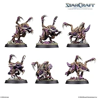 Starcraft - The Miniatures Game- Zerg - Zergling (English) [PREORDER]