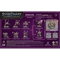 Starcraft - The Miniatures Game- Zerg - Zergling (English) [PREORDER]