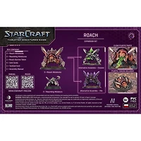 Starcraft - The Miniatures Game - Zerg - Roach (Anglais) [PRÉCOMMANDE]