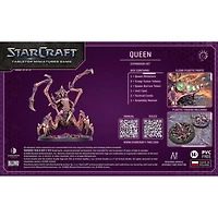 Starcraft - The Miniatures Game - Zerg - Queen (English) 