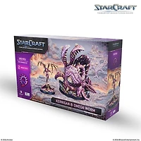 Starcraft - The Miniatures Game - Zerg - Kerrigan & Omega Worm (Englis