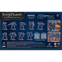 Starcraft - The Miniatures Game - Terran - Marine (English) [PREORDER]