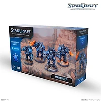 Starcraft - The Miniatures Game - Terran - Marauder (English) [PREORDE