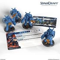 Starcraft - The Miniatures Game - Terran - Marauder (English) [PREORDE