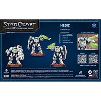 Starcraft - The Miniatures Game - Terran - Medic (English) [PREORDER]