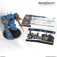 Starcraft - The Miniatures Game - Terran - Goliath (English) [PREORDER