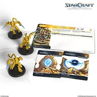 Starcraft - The Miniatures Game - Protoss - Zealot (Anglais) [PRÉCOMMANDE]