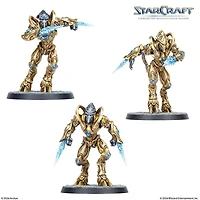 Starcraft - The Miniatures Game - Protoss - Zealot (English) [PREORDER