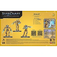 Starcraft - The Miniatures Game - Protoss - Zealot (English) [PREORDER